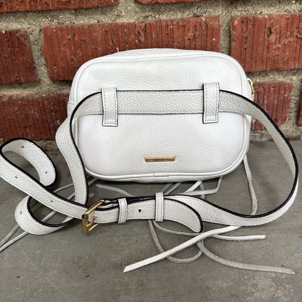 Rebecca Minkoff 3 Zip Belt Bag - Picture 2 of 5